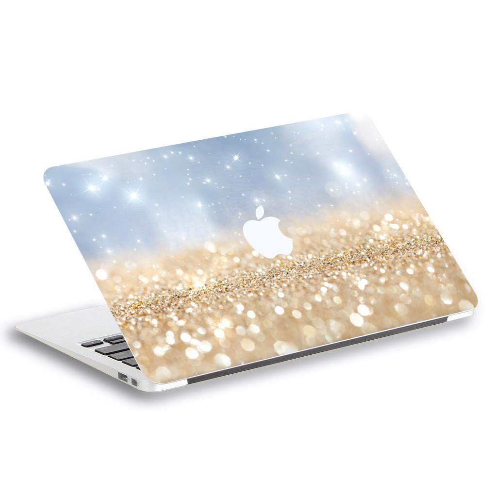 适用于苹果macbook pro笔记本贴纸 13寸电脑防刮保护膜 外壳贴膜