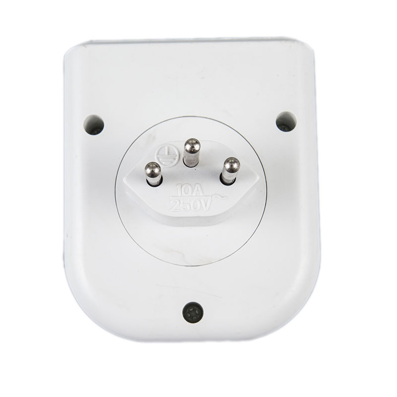 瑞士式电子定时器插座 电动车定时器开关插座 电子式智能开关