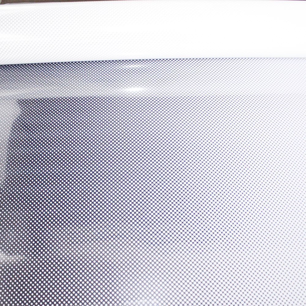 双向渐变膜玻璃装饰贴膜圆点玻璃膜两头渐变隔断玻璃门似法砂膜