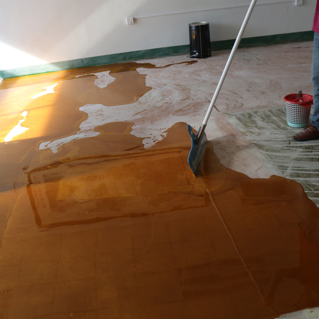 环氧树脂地坪漆 3d艺术地面 ktv 酒吧 家庭个性化环氧树脂地板胶