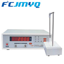 上海沪光YG108A线圈圈数测量仪感器高度H450线圈测试仪