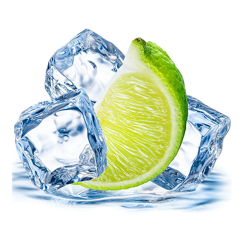 钻石画diy冰柠檬 外贸新款客厅家居装饰厂家定做直销魔方钻满钻