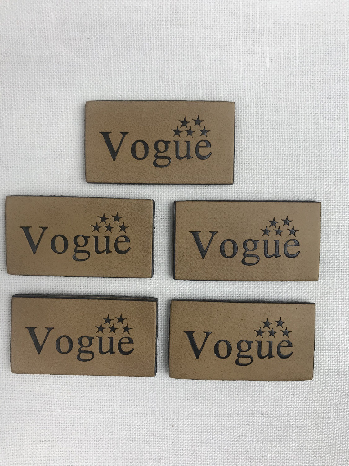 定做领标童装男女服饰衣服侧标商标布标订做定制丝印印唛织唛logo