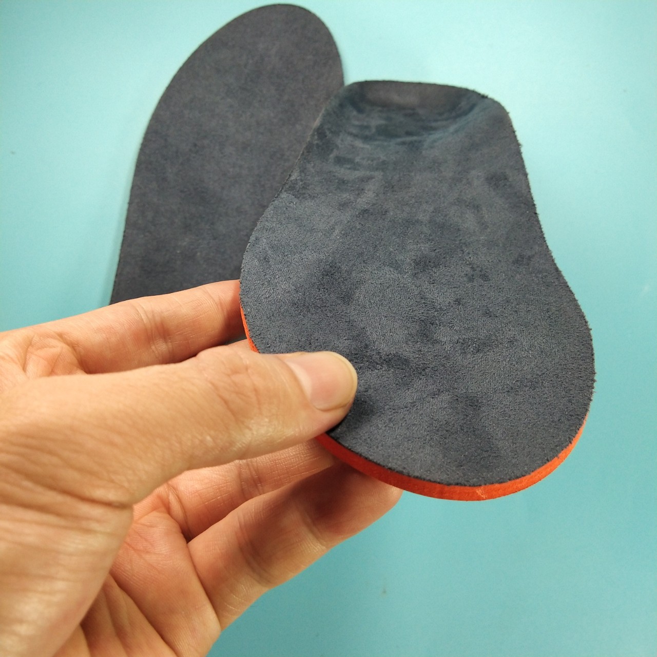 eva矫正鞋垫 扁平足按摩透气足弓矫形鞋垫 男女内八字ox足弓垫