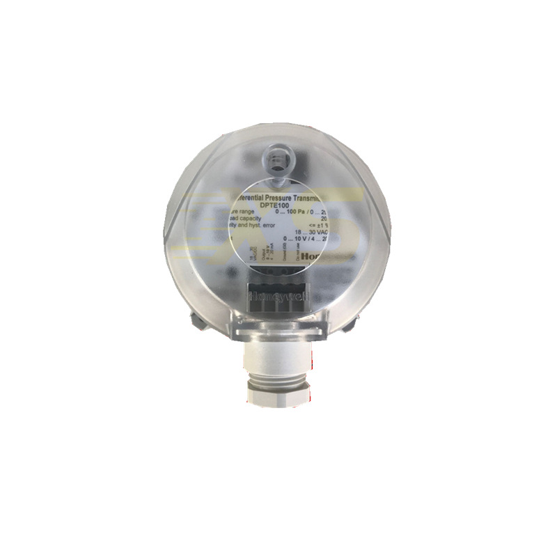 honeywell霍尼韦尔dpte100s空气负压微压差传感器-100~ 100pa