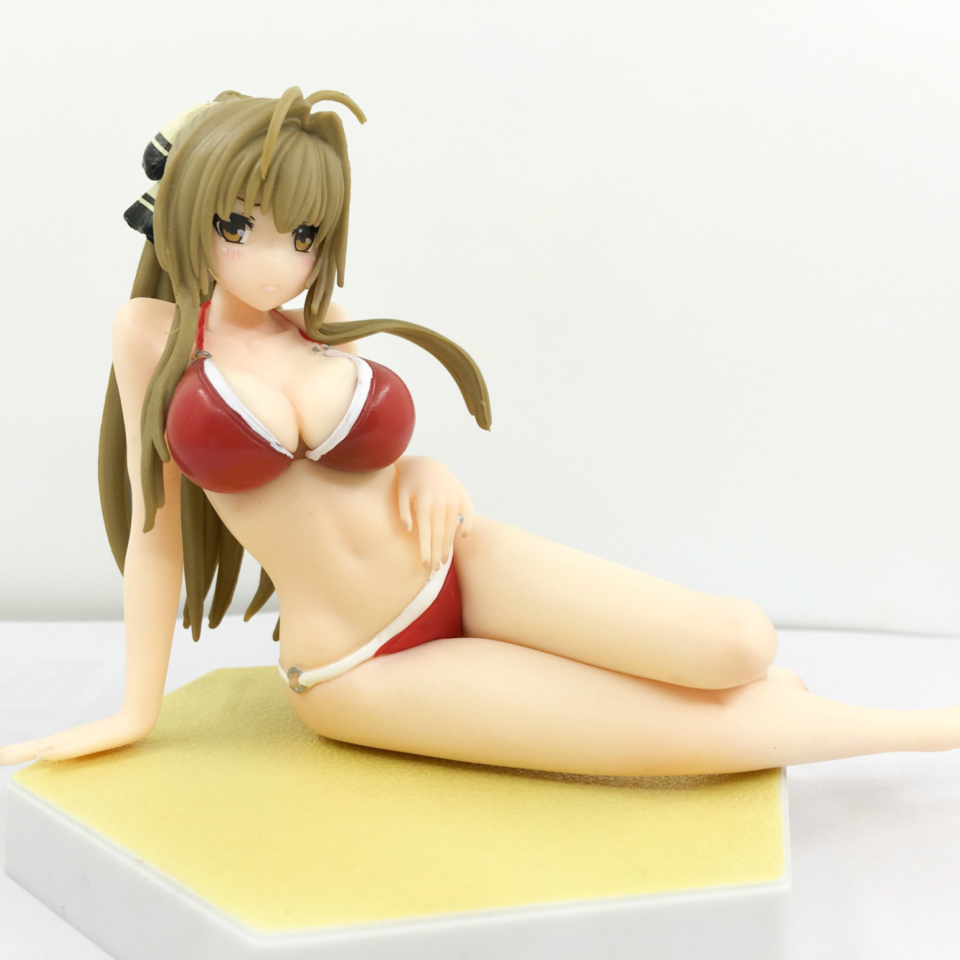 芸祥社wave千斗五十铃红白水着甘城光辉游乐园手办两色192