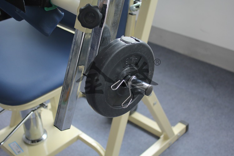 可调式肘关节牵引训练椅 肘关节主被动屈曲伸展障碍康复训练器