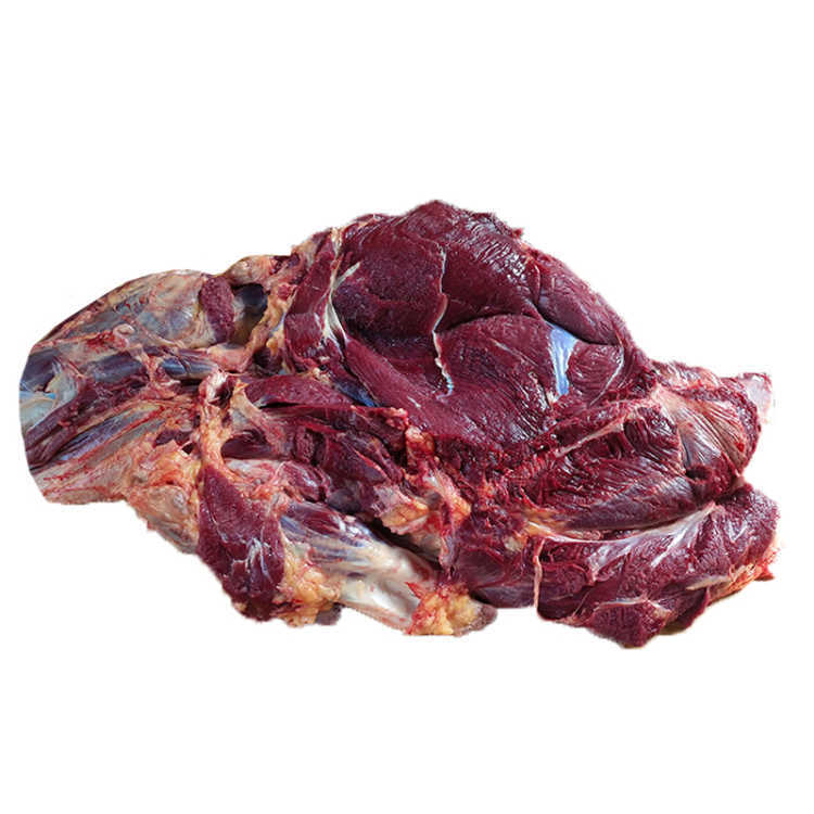 5斤顺丰包邮驴肉新鲜现杀生驴肉批正宗散养河北特产带皮驴肉火烧