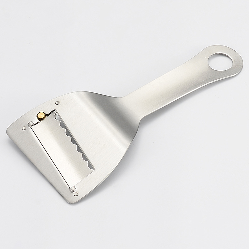 松露刨 平头巧克力刨刀 不锈钢朱古力刨刀 巧克力刨仔 厂家直销