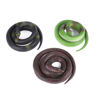 箭头蛇整蛊吓人玩具 万圣节整人愚人节外贸软胶仿真tpr玩具批发