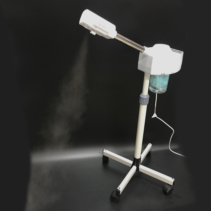 热喷美容仪蒸汽机美容院专用蒸脸器补水纹眉纹绣灯黑头放大无影灯