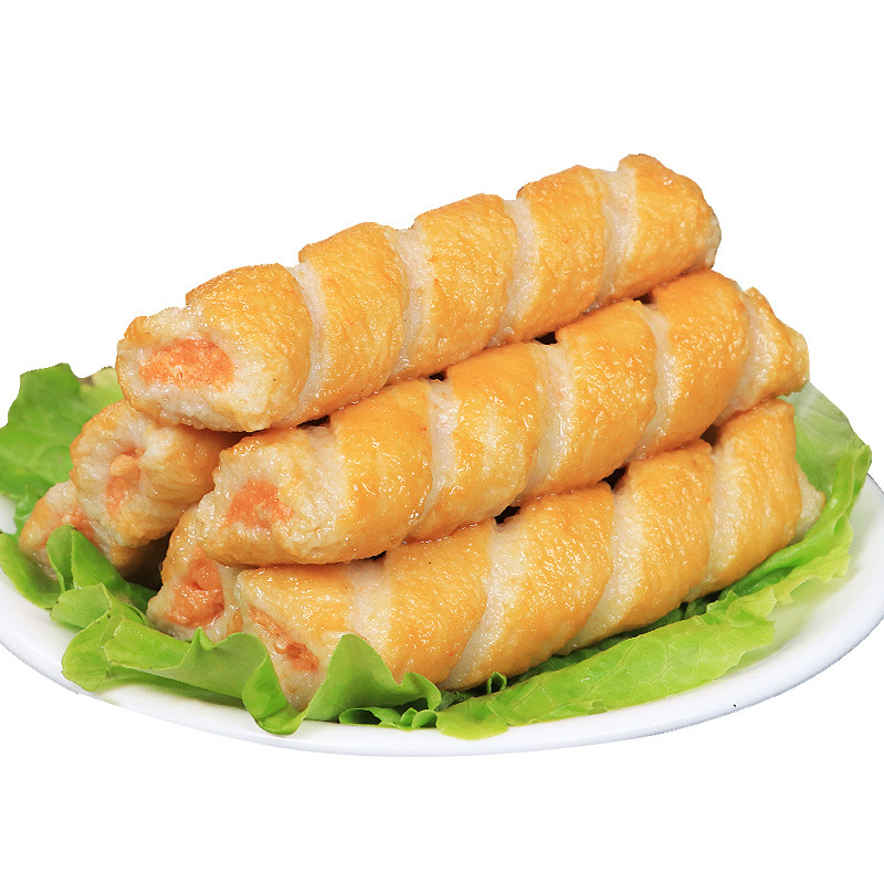 鱼籽烧鱼棒 关东煮冷冻鱼籽火锅丸子速冻火锅麻辣烫食材 2.5kg/包