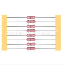康宇鑫现货供应高压玻璃釉电阻10k1/2W1W2W3W