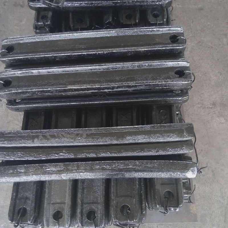 30t刮板机刮板 现货供应可加工定制价格优惠 刮板机用刮板