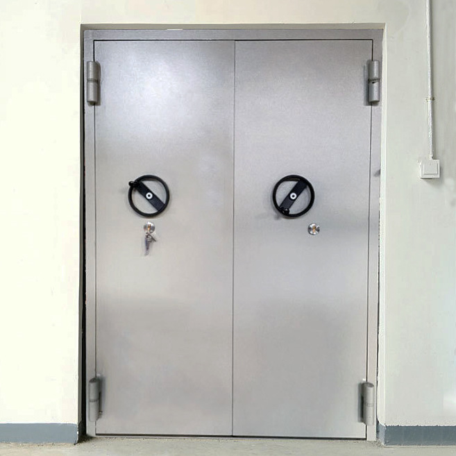 机房防爆门