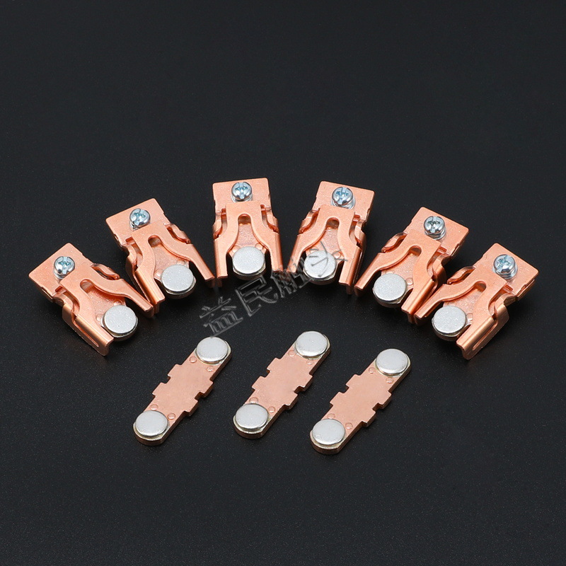 直销施耐德a级85%银触点lc1-e120-m5n-q5n交流接触器触头lc1e120