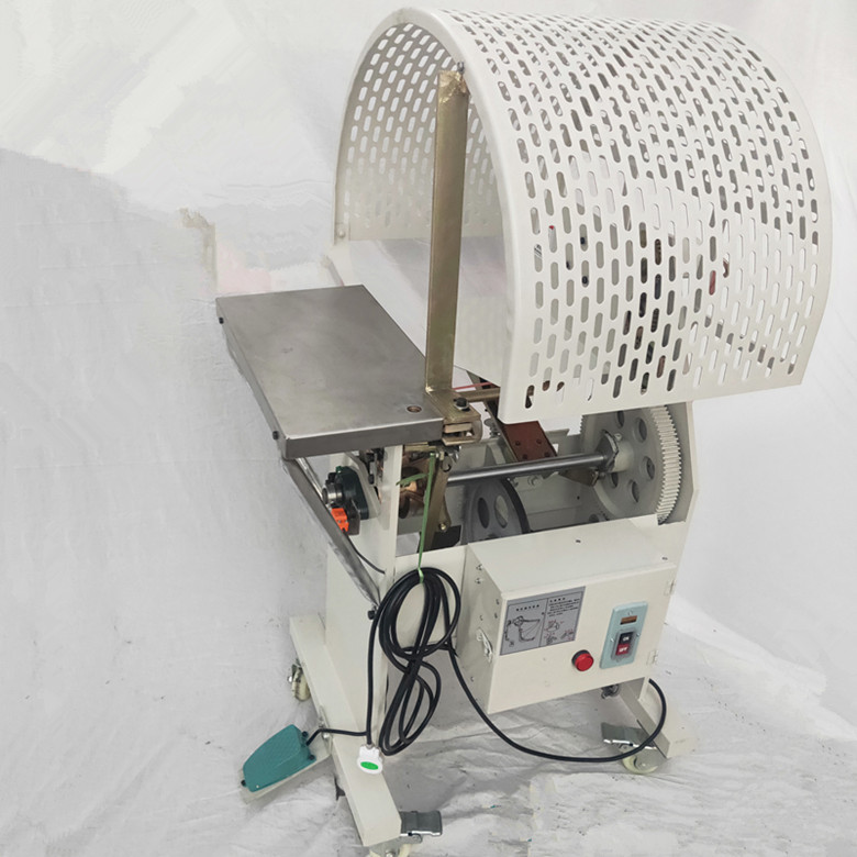 浙江打包尺寸广东批发市场打结绳子扎带一体化解决自动捆扎机