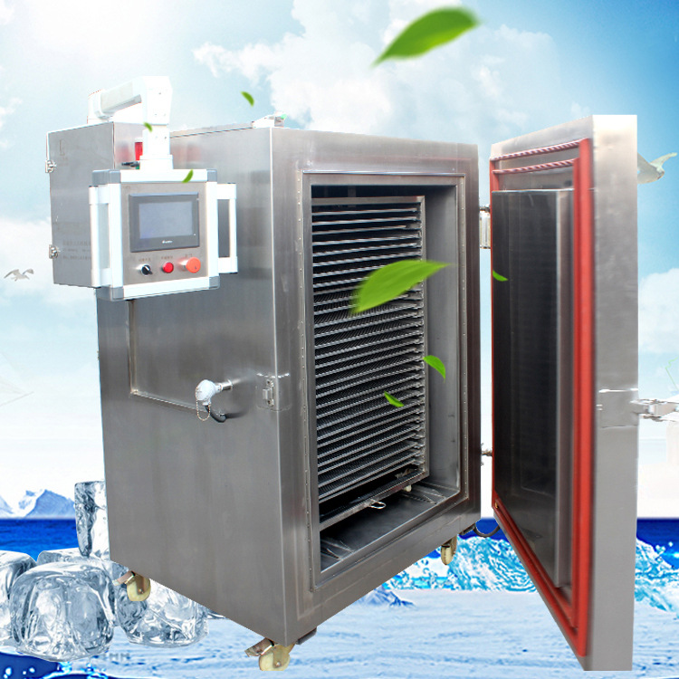 小型液氮速冻机