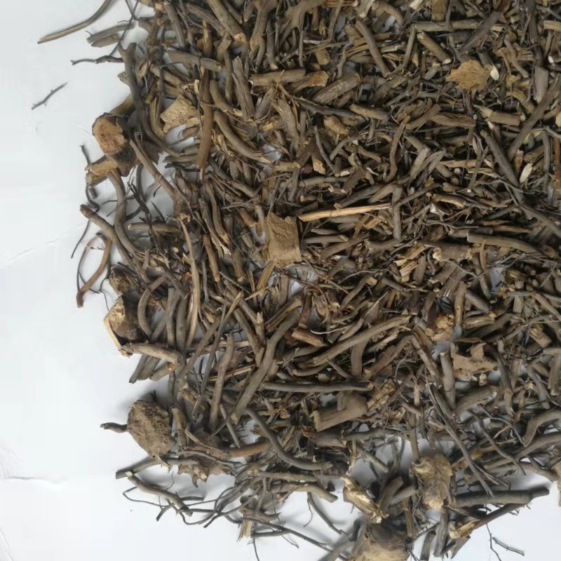 中药材 铁篱笆根 实物拍照