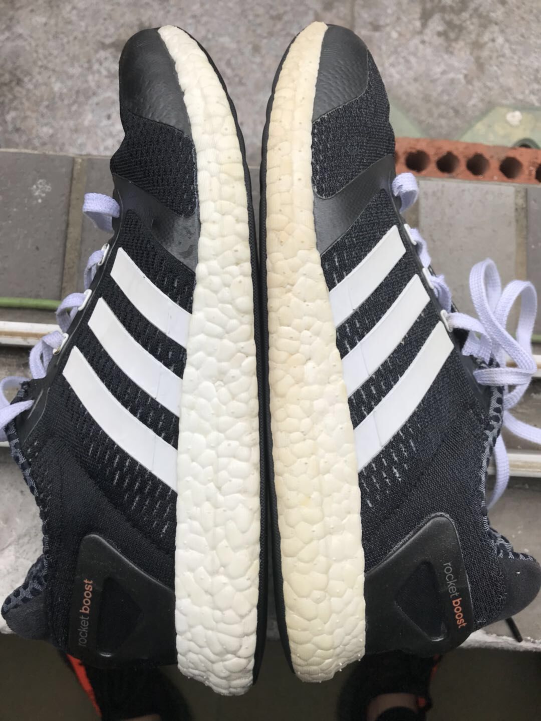 鞋边去黄水晶底椰子泡沫底boost鞋底发黄去除去氧化小白鞋清洗剂