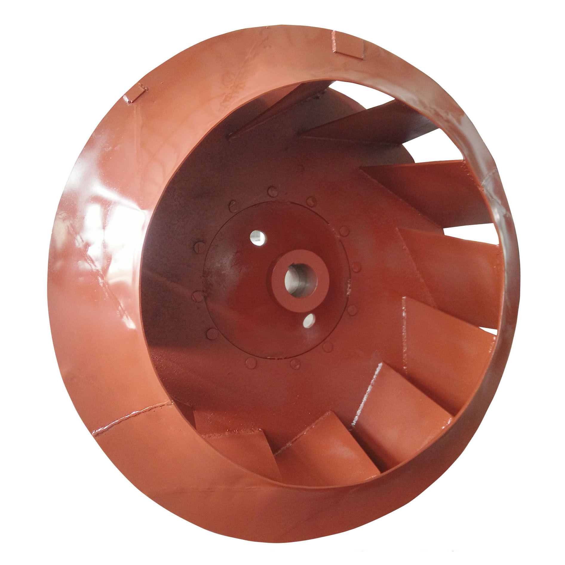 中压风机风叶轮