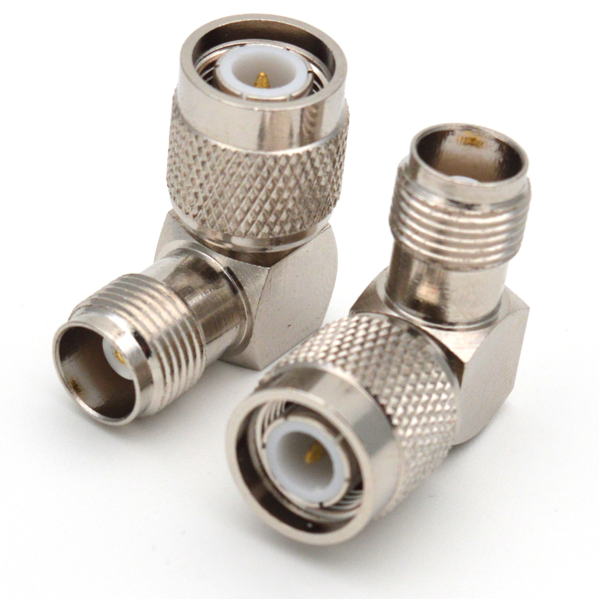 tnc-jkw tnc公转母90度转接头 tnc公转母 tnc直角弯头 射频连接器