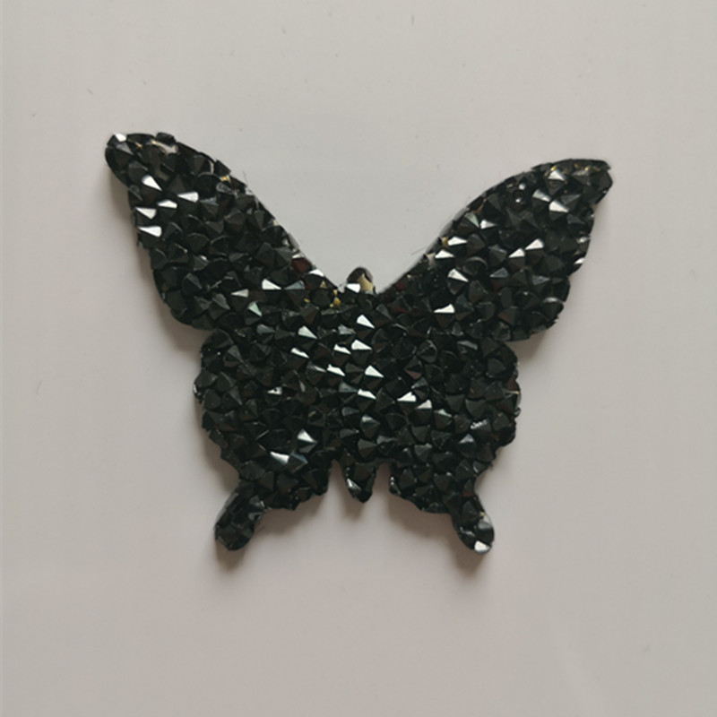 广州厂家专业生产背胶烫钻 水钻烫钻 箱包烫钻 鞋子烫钻