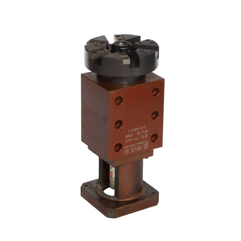 伺服数控车铣复合动力头带飞刀盘铣面铣削镗孔端铣动力头厂家批发