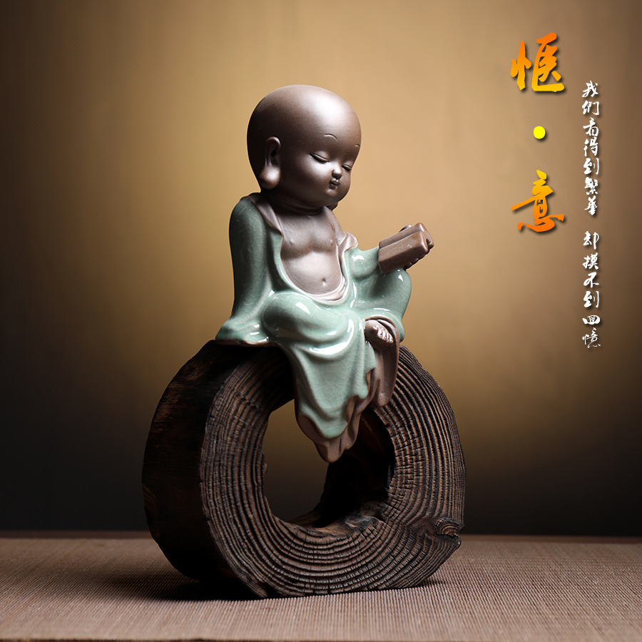 弥勒佛制品图片