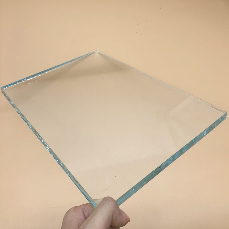 视窗特定浮法钢化玻璃8mmag防眩光ar高透af防止钢化玻璃