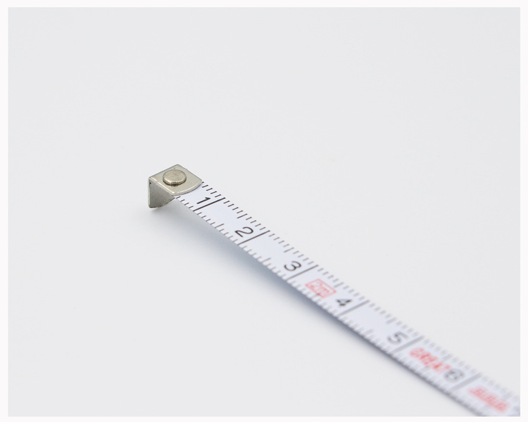 厂家批发长城精工14系列礼品钢卷尺2m*6mm测量尺工具