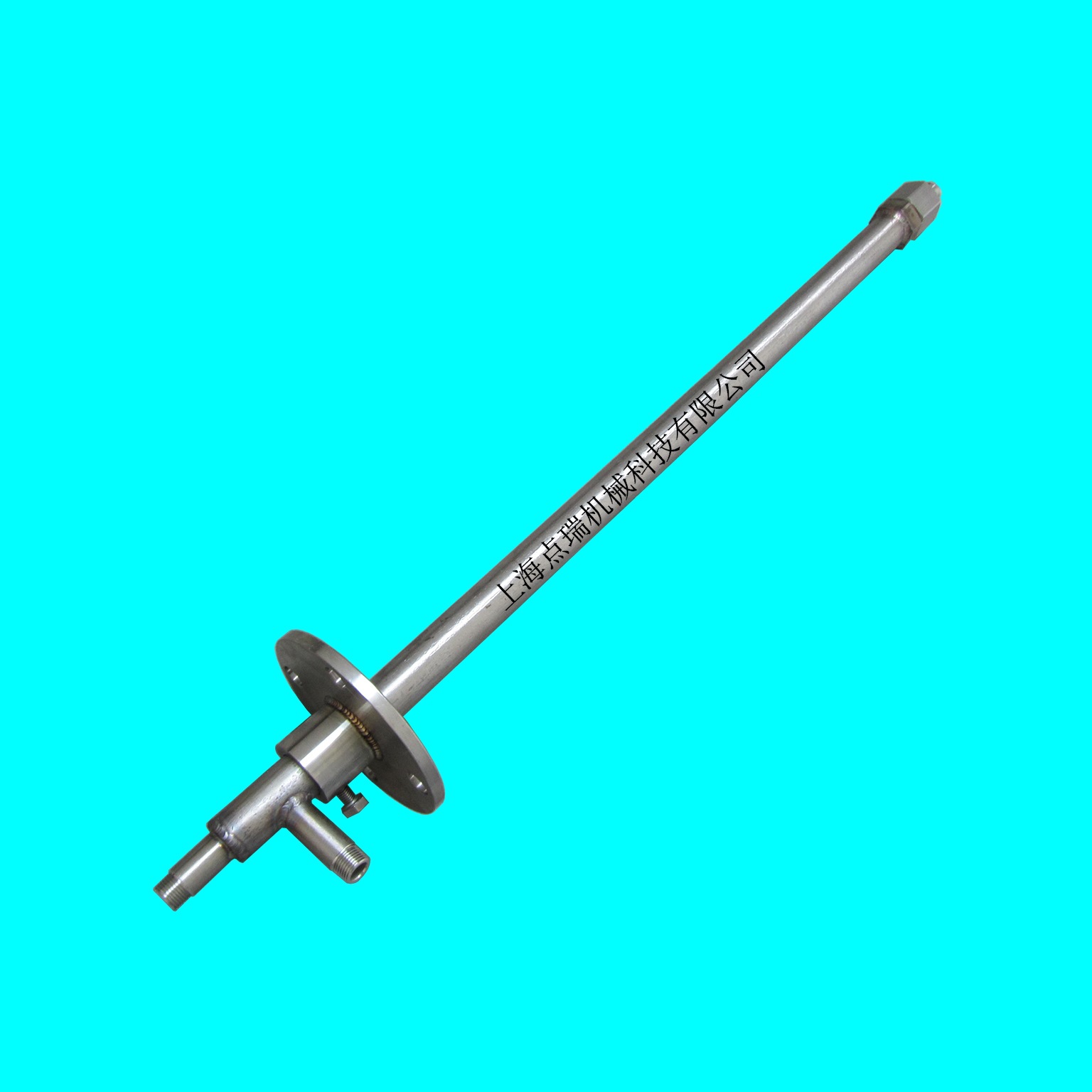 厂家供应zm型双流体燃烧喷枪 焚烧炉废液燃烧渗滤液回喷雾化喷枪