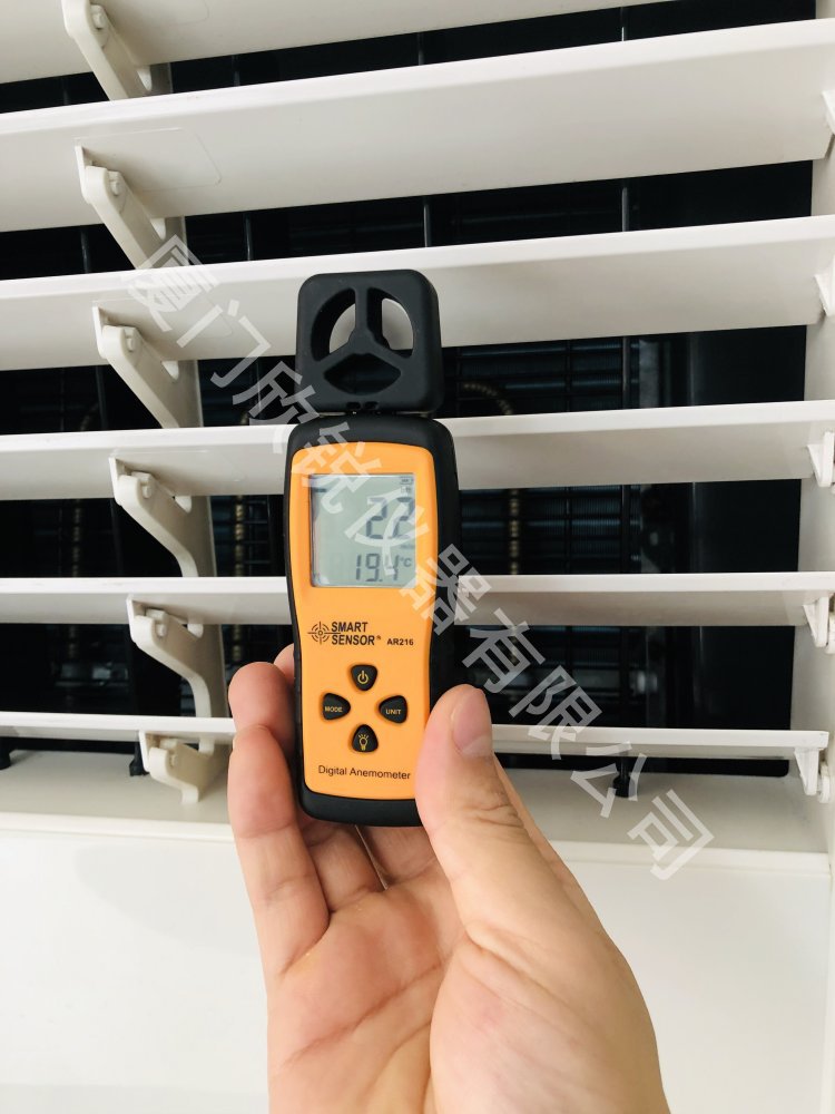 香港希玛smart迷你风速计空调出风口风速测试仪ar216