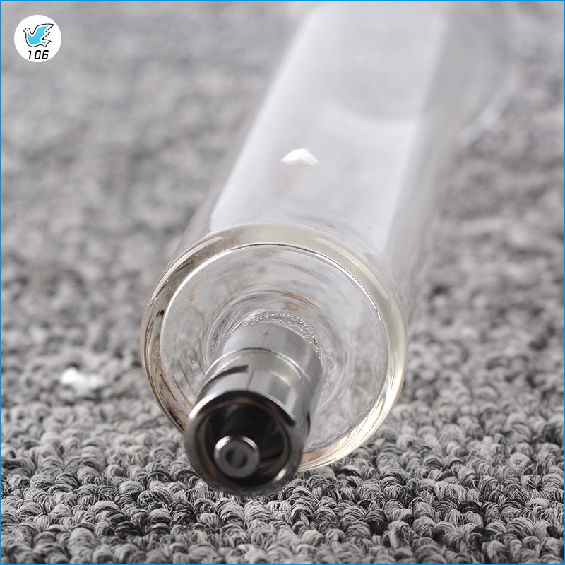 鸽牌 厂家直销 贴牌 全玻璃注射器 铜头注射器 20ml 实验器具