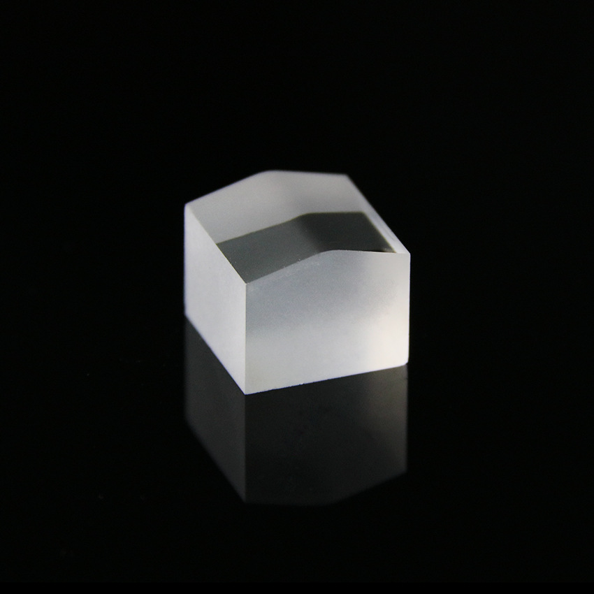 4mm发散角度15度h-k9l方形鲍威尔棱镜