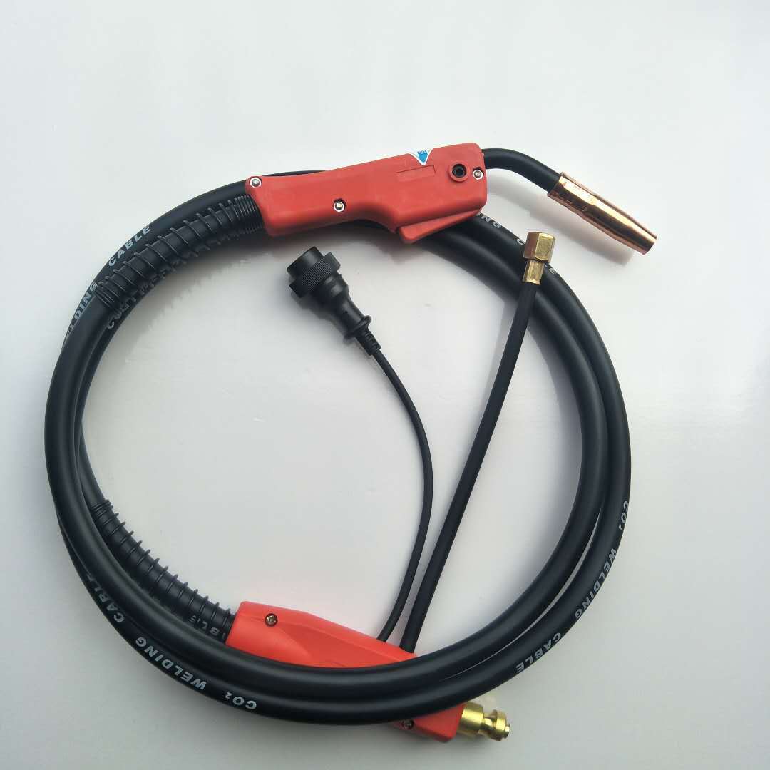 厂家批发二氧化碳保护焊枪 二保气焊枪 200a气保焊枪 200a焊枪