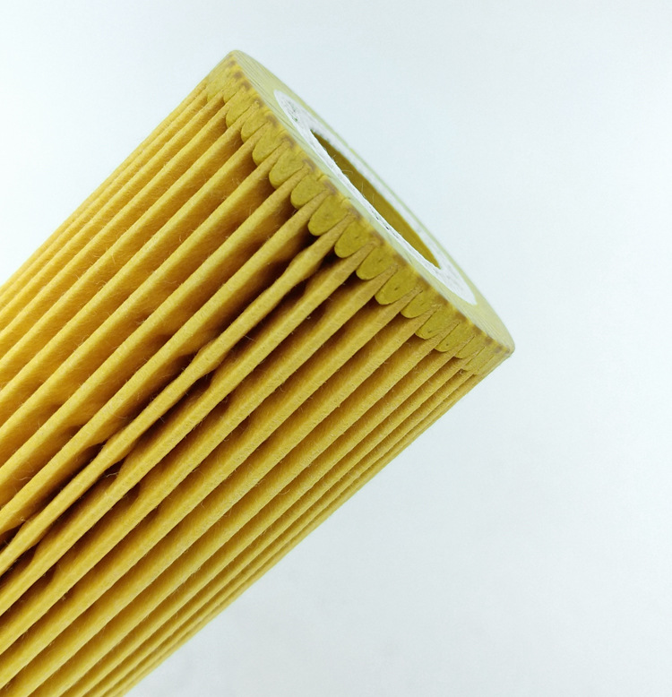 新迈腾途观l途昂a3奥迪a4l凌渡q5帕萨特a6l机滤纸机油滤芯清器