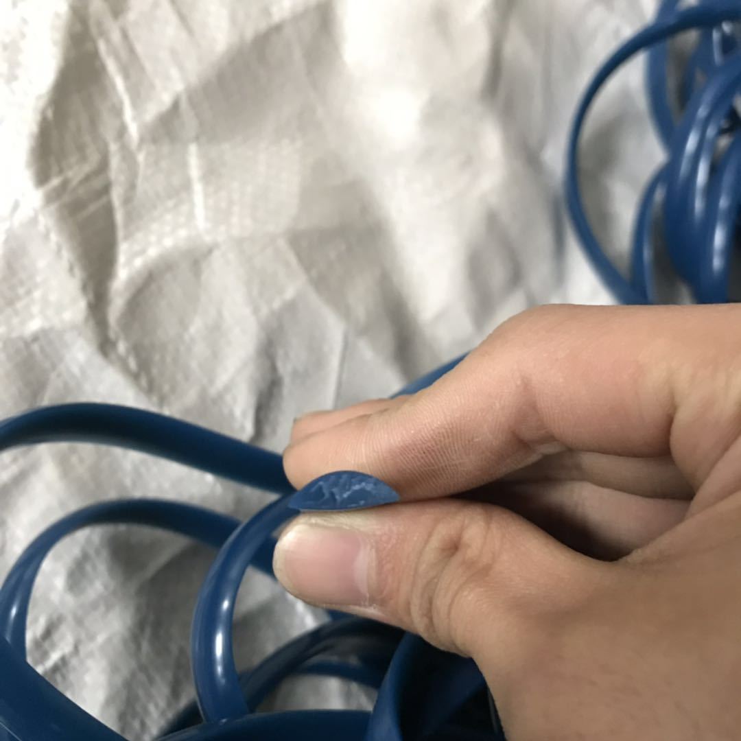 硅胶发泡小圆条 小形硅胶发泡圆条 细小硅胶发泡专业厂家直销