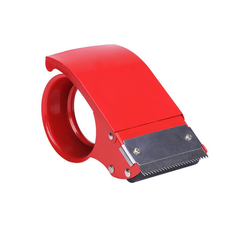 封箱器 胶带切割器 金属胶带座 适用≤7.5cm 封箱胶封胶器