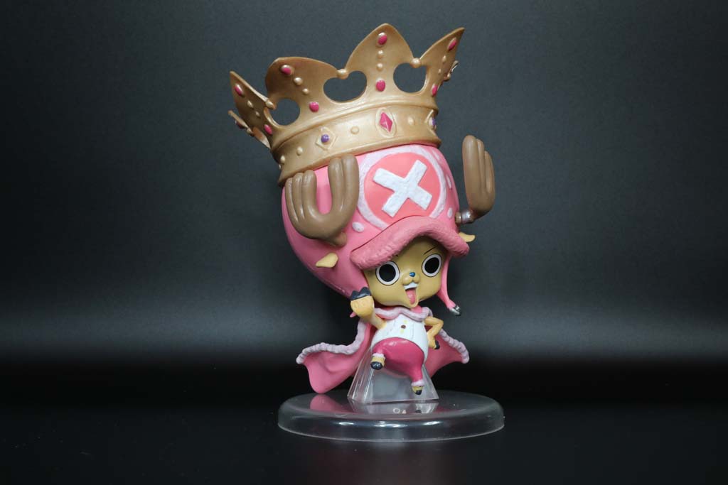 动漫 海贼王玩具伟大航路15周年皇冠组立乔巴手办chopper模型