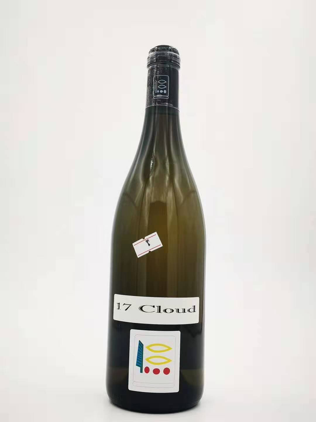 菜刀酒庄乐云白葡萄酒prieure roch le cloud2017年皮耶侯奇干白