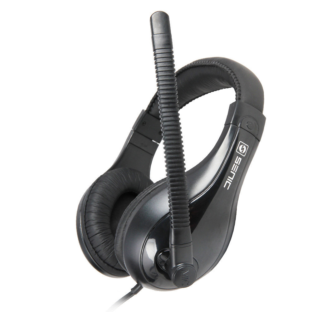 edifier漫步者k800 学生usb头戴耳机网课电脑带咪语音听力耳麦