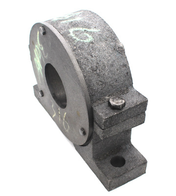 正森金属 上下侧开瓦座 上下盖轴承座 滚筒专用轴承座 厂家直销