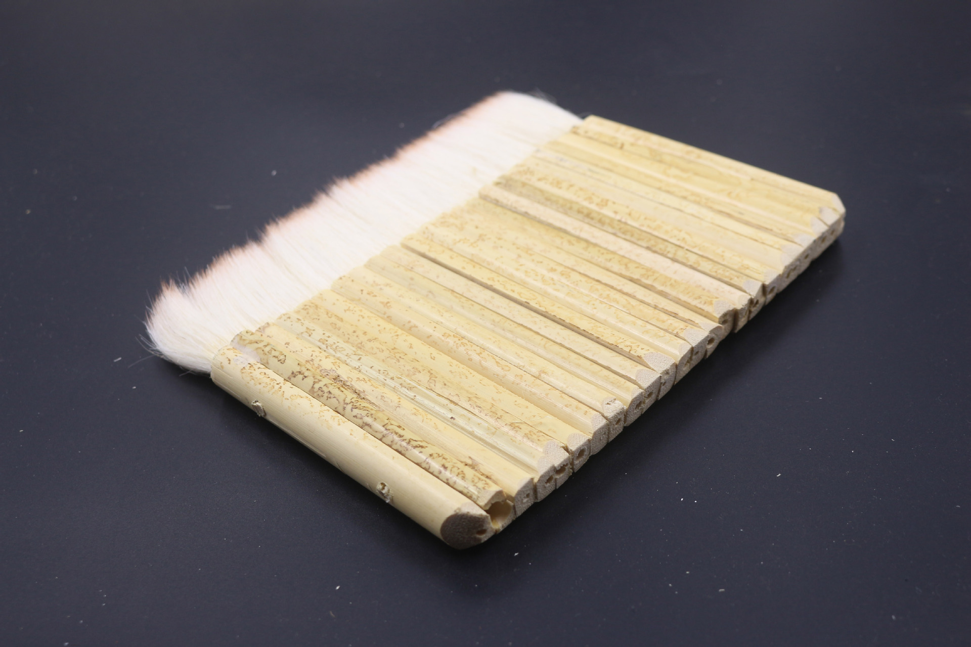 羊毛排刷浆糊油漆颜料板刷吸量大毛厚多用途排刷大号毛笔刷画笔