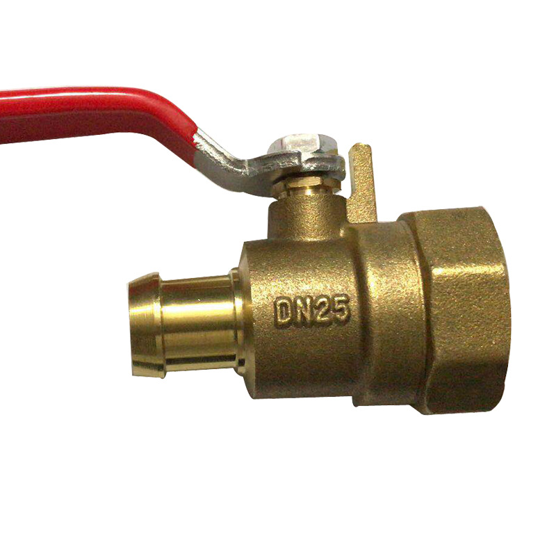 消防器材卷盘专用球阀 消防卷盘专用内丝外丝铜球阀