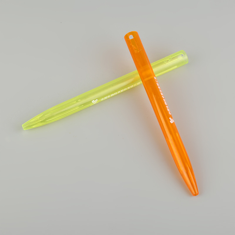 锥形笔杆热转印加工纯色热转印 塑料ps笔杆热转印印刷