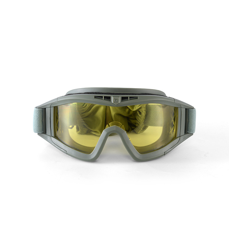 军迷防风防爆沙漠蝗虫风镜护目镜战术射击cs装备骑行摩托车护目镜