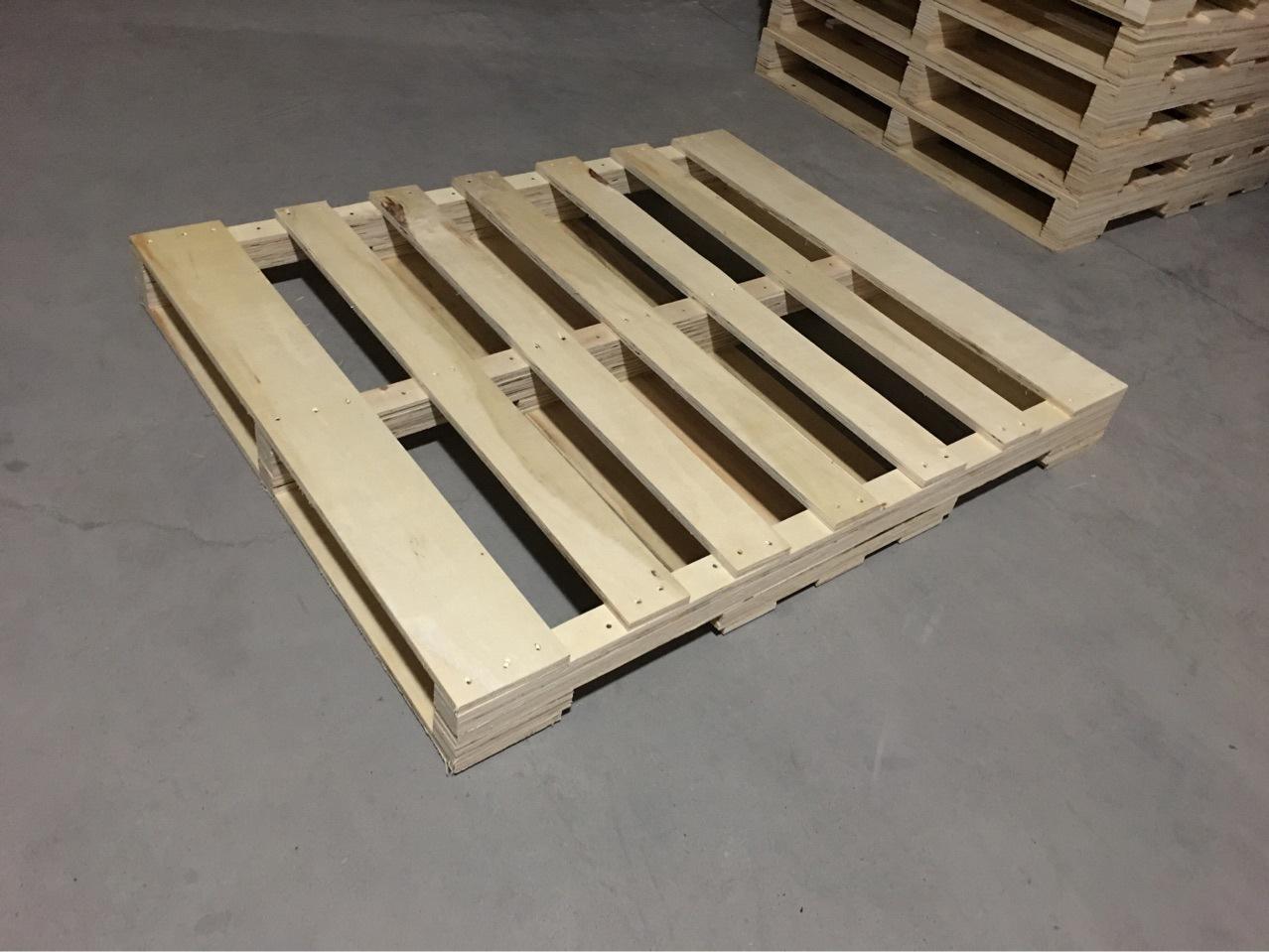 插单2021夏厂家直销epal欧标托盘实木免熏蒸木托盘物流专用木制托盘