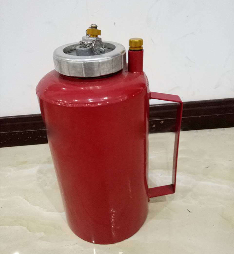 手提式滴油点火器 森林消防用点火器 dhq-1滴油式点火器
