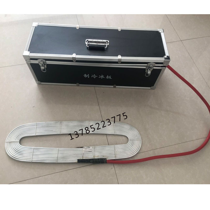 水晶棺冰棺尸体冷冻器水晶棺材冰机豪华水晶棺手提冰棺冰板冷藏棺